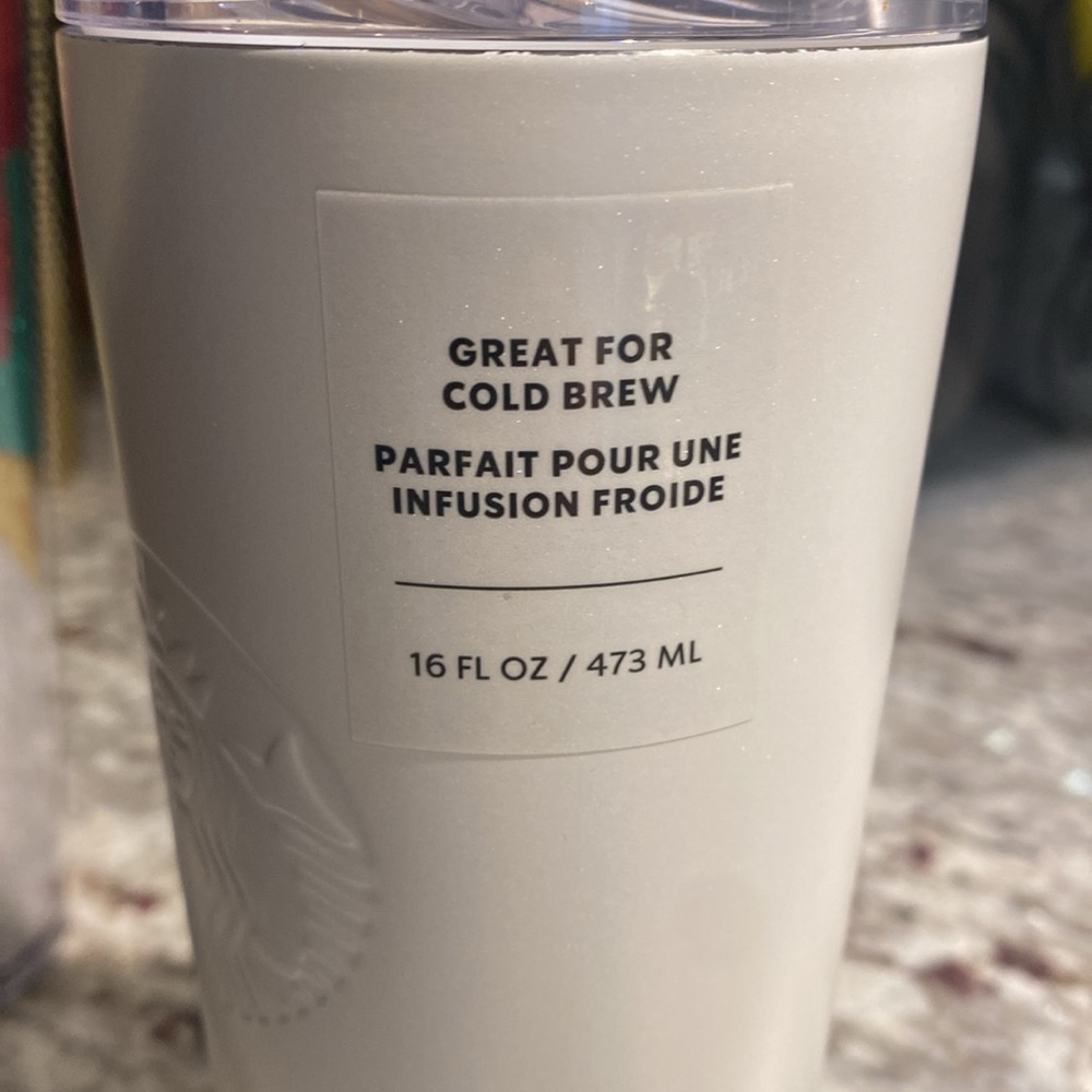 Brand New Cold Brew Tumbler - Picture 2 of 3